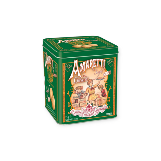 Amaretti Chiostro di Saronno Mini Soft Cookies