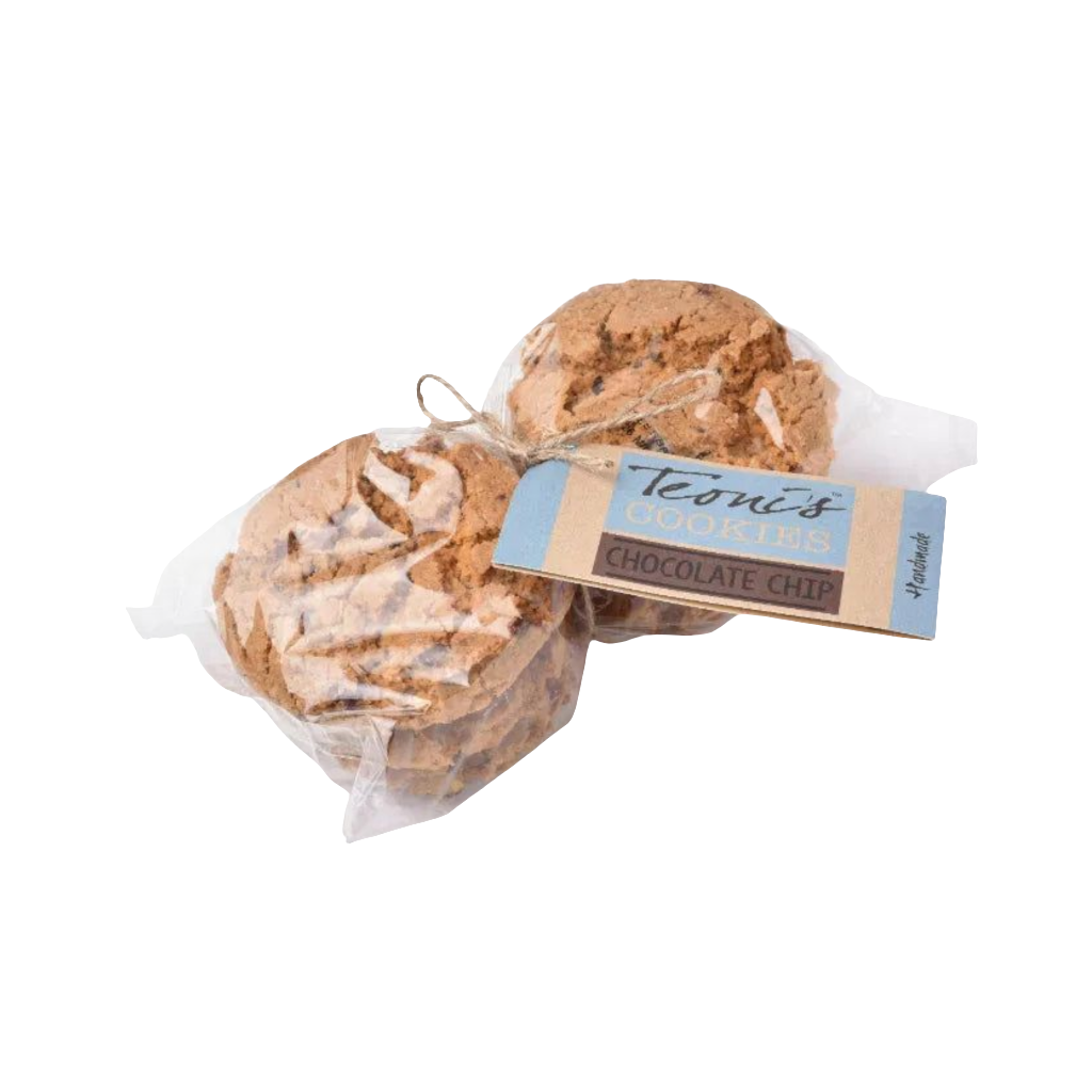 Teoni's - Dipped Dark Chocolate Chip 300g