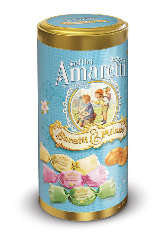 Amaretti Tin 145g