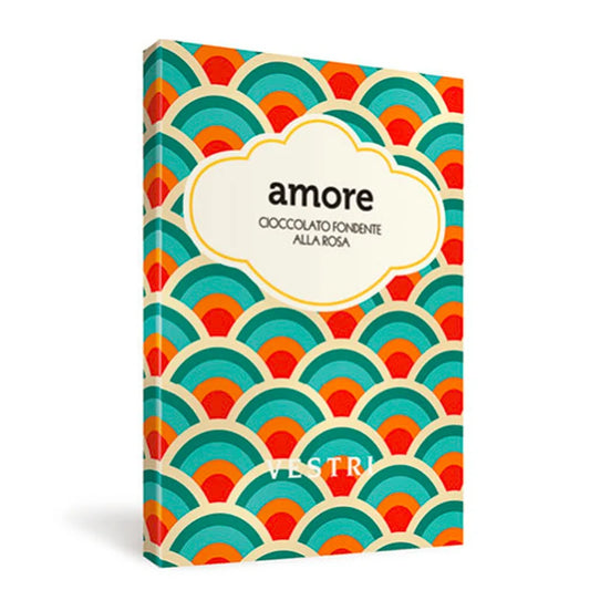 Amore Rose Chocolate 50g