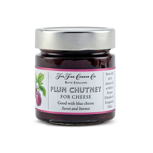 Plum Chutney for Cheese 260g