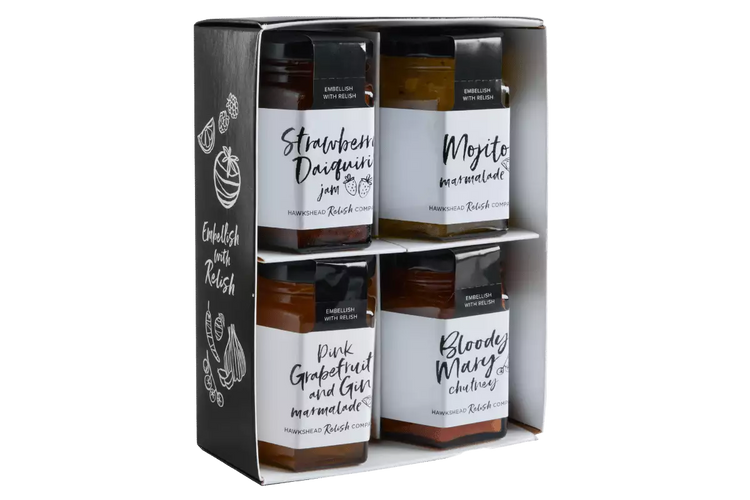 Cocktail Selection Gift Box