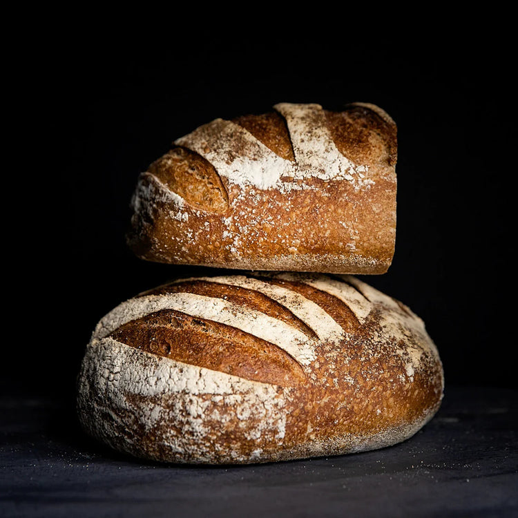 Brown Sourdough SLICED