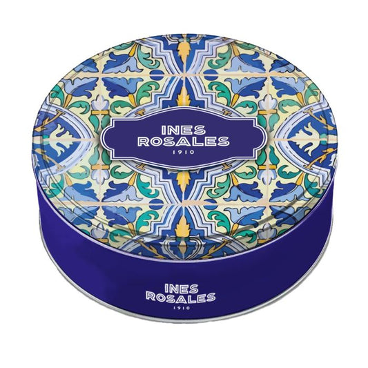 Ines Rosales Olive Oil Torta Crackers Tin 150g