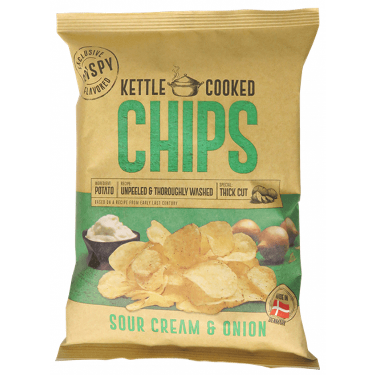 Sour Cream & Onion
