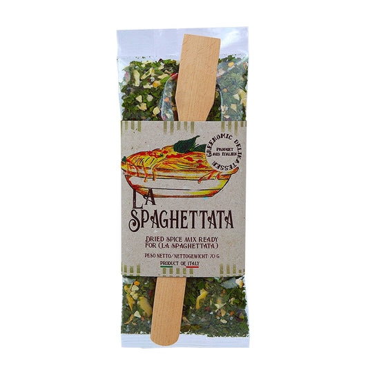 Dried Pasta Sauce Mix - La Spaghettata