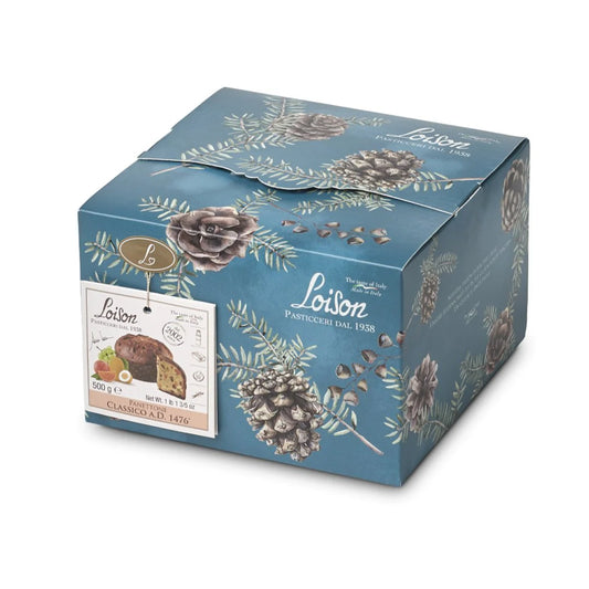 Loison Pigna Classico A.D.1476 Panettone 500g