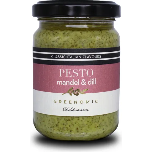 Pesto with Almond & Dill