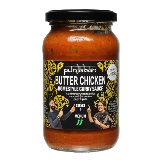 Jalfrezi Sauce