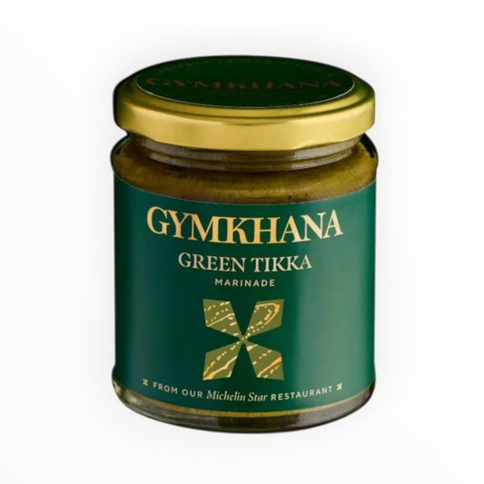 Green Tikka Marinade
