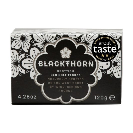 Blackthorn Sea Salt 120g