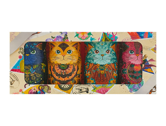 Kit-Tin 4 Pack Gift Box