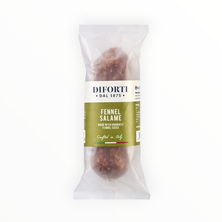Whole Fennel Salame 125g