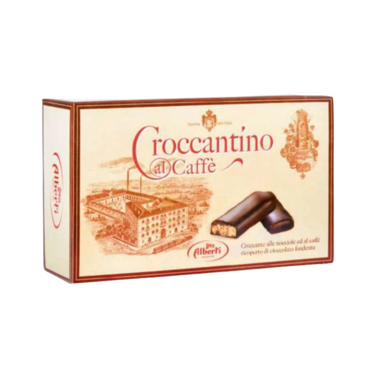 Coffee Croccantino Biscuits
