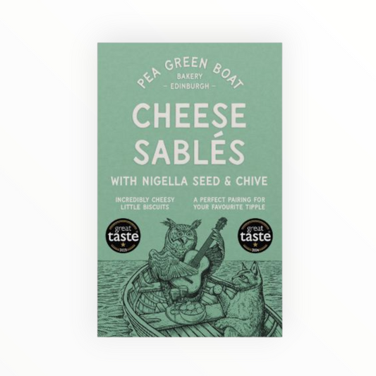 Cheese Sables