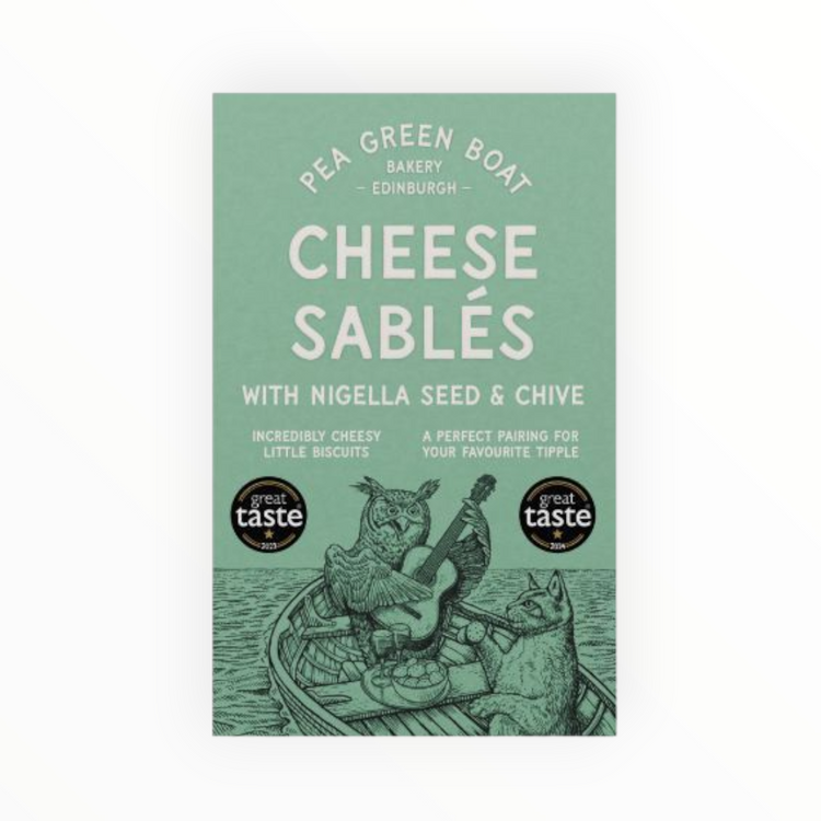 Cheese Sables