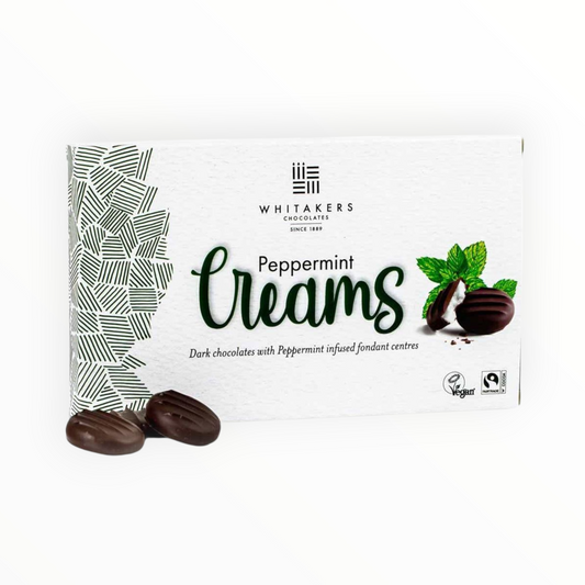 Peppermint Crèmes 150g