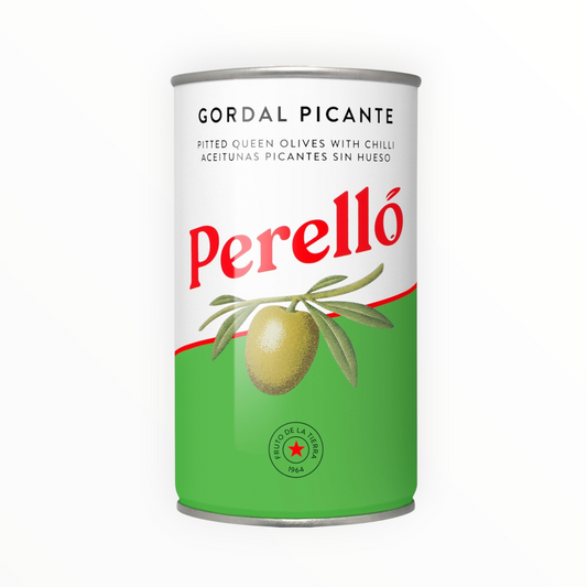 Gordal Picante 350g