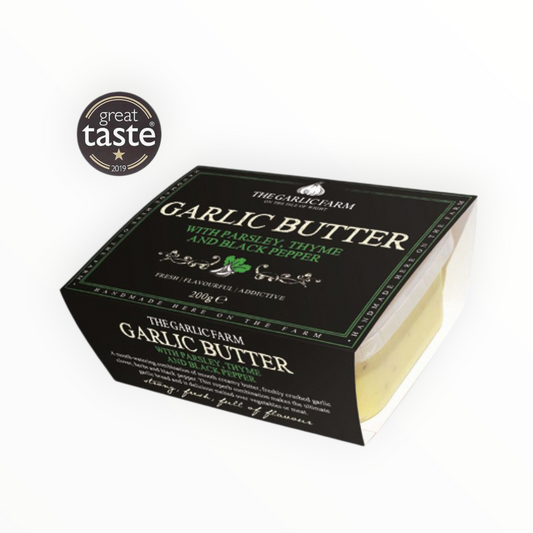 Garlic Butter w/Parsley