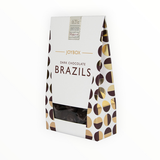 Dark Choc Brazils 150g
