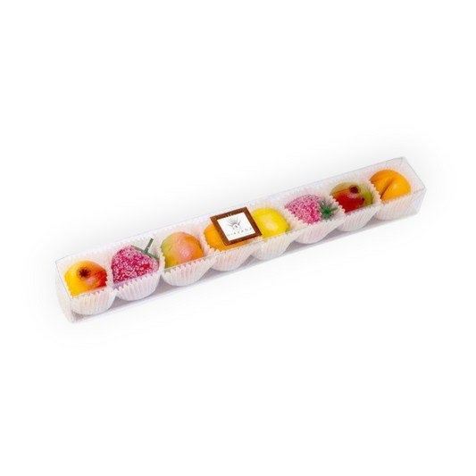 Marzipan Fruits 8pc