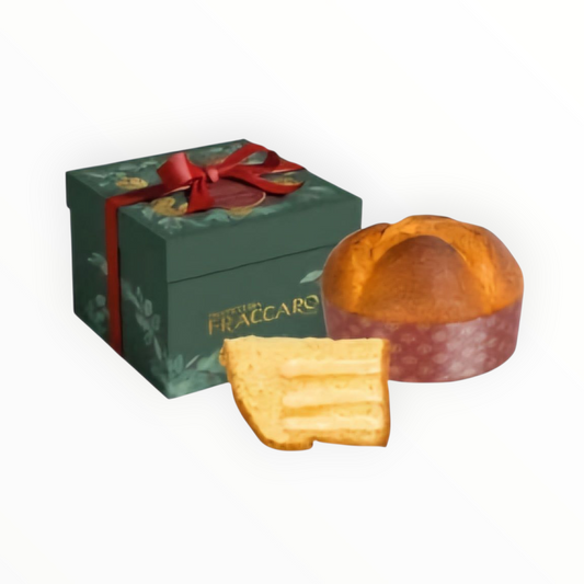 Sparkling Wine Cream Filling Panettone 750g