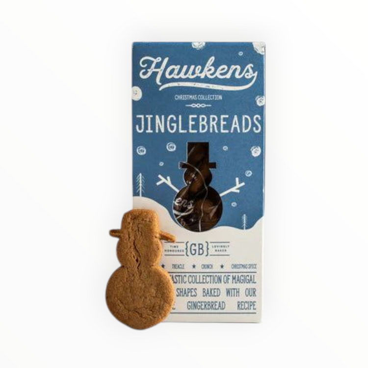 Jinglebreads 125g