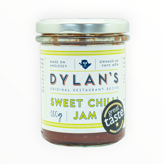 Sweet Chilli Jam 180g
