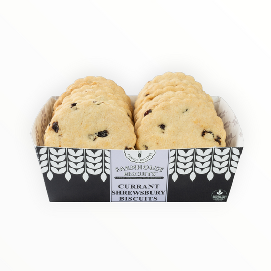 Shrewsbury Biscuits 200g