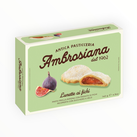 Lunette ai Fichi 140g