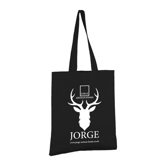 Jorge Limited Edition Cotton Stag Shopper Bag